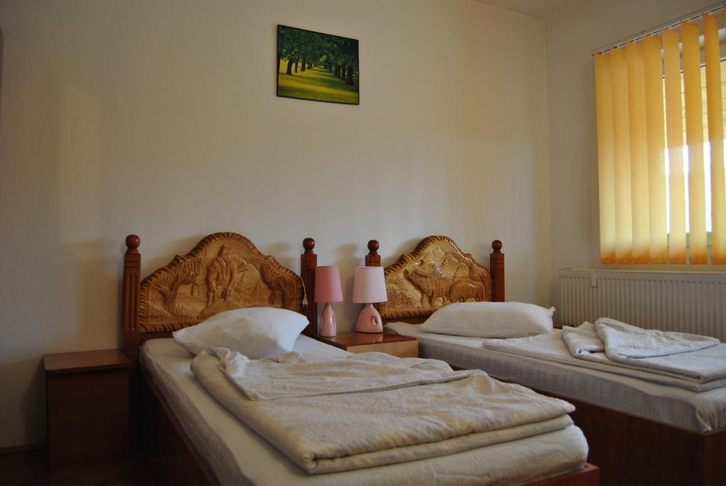 Cabana Popasul Haiducilor Petrosani Ngoại thất bức ảnh